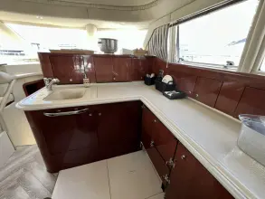Thumbnail von Sea Ray 560 Sedan Bridge Bella Jolie