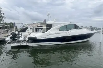 Thumbnail von Cruisers Yachts 45 Cantius