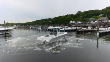 Thumbnail von Boston Whaler 25 Outrage