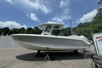 Thumbnail von Boston Whaler 25 Outrage
