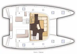 Thumbnail von Lagoon 42