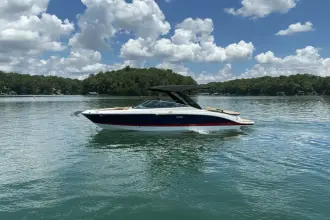 Thumbnail von Sea Ray SLX 280