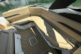 Thumbnail von Sea Ray SLX 280