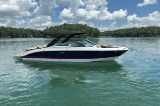Thumbnail von Sea Ray SLX 280