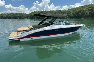 Thumbnail von Sea Ray SLX 280