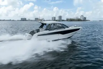 Thumbnail von Galeon 325 GTO