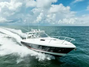 Thumbnail von Intrepid 430 Sport Yacht Virgo