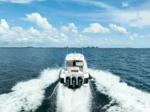Thumbnail von Intrepid 430 Sport Yacht Virgo