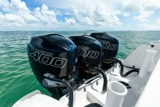 Thumbnail von Intrepid 430 Sport Yacht Virgo