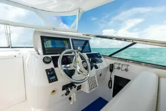 Thumbnail von Intrepid 430 Sport Yacht Virgo