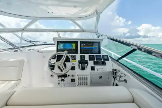 Thumbnail von Intrepid 430 Sport Yacht Virgo