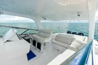 Thumbnail von Intrepid 430 Sport Yacht Virgo