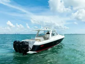 Thumbnail von Intrepid 430 Sport Yacht Virgo