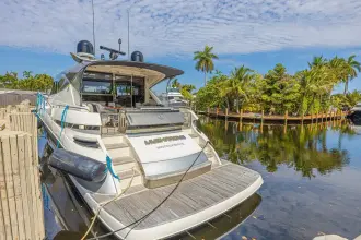 Thumbnail von Riviera 6000 Sport Yacht