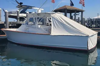 Thumbnail von Rybovich 32 Express Walkaround Sportfish Charmer
