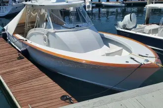 Thumbnail von Rybovich 32 Express Walkaround Sportfish Charmer