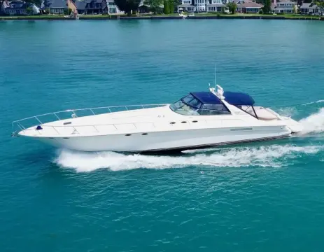 Sea Ray 630 Super Sun Sport BROWN EYED GIRLS