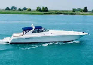 Thumbnail von Sea Ray 630 Super Sun Sport BROWN EYED GIRLS