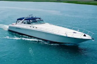 Thumbnail von Sea Ray 630 Super Sun Sport BROWN EYED GIRLS