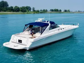 Thumbnail von Sea Ray 630 Super Sun Sport BROWN EYED GIRLS