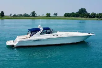 Thumbnail von Sea Ray 630 Super Sun Sport BROWN EYED GIRLS