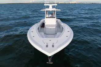 Thumbnail von Yellowfin 36 Offshore