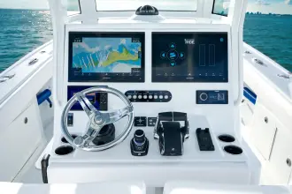 Thumbnail von Yellowfin 36 Offshore