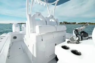 Thumbnail von Yellowfin 36 Offshore