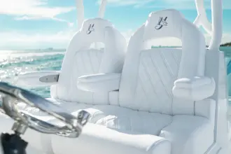 Thumbnail von Yellowfin 36 Offshore
