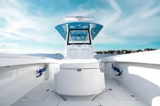 Thumbnail von Yellowfin 36 Offshore