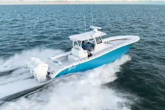 Thumbnail von Yellowfin 36 Offshore