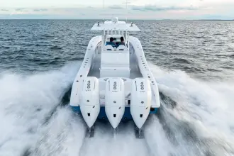 Thumbnail von Yellowfin 36 Offshore