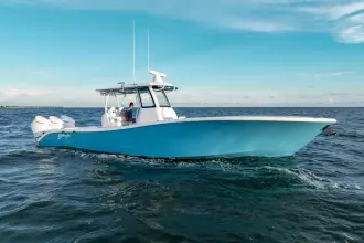 Thumbnail von Yellowfin 36 Offshore