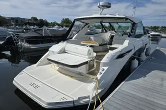 Thumbnail von Sea Ray 320 Sundancer Coupe