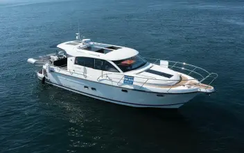 Nimbus 405 Coupe