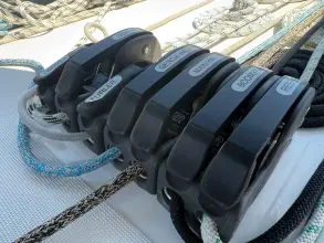 Thumbnail von Jeanneau Sun Odyssey 410