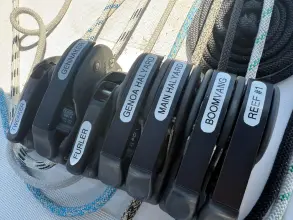 Thumbnail von Jeanneau Sun Odyssey 410
