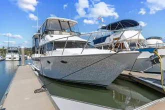 Ocean Alexander 45' One Moor Day