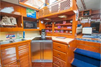 Thumbnail von Lien Hwa 47 Elegant MKII Motoryacht OCEANIA