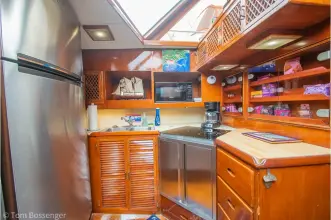 Thumbnail von Lien Hwa 47 Elegant MKII Motoryacht OCEANIA