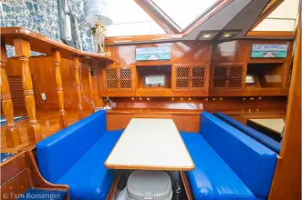 Thumbnail von Lien Hwa 47 Elegant MKII Motoryacht OCEANIA