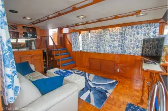 Thumbnail von Lien Hwa 47 Elegant MKII Motoryacht OCEANIA