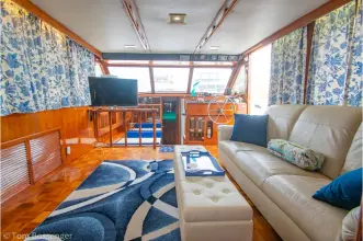 Thumbnail von Lien Hwa 47 Elegant MKII Motoryacht OCEANIA