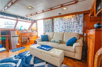 Thumbnail von Lien Hwa 47 Elegant MKII Motoryacht OCEANIA