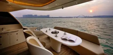 Thumbnail von Allegro Flybridge 82 Model-X ALLEGRO FLYBRIDGE 82 MODEL-X