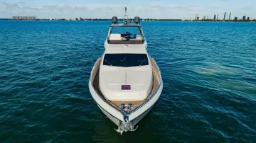 Thumbnail von Ferretti Yachts 750 SAMI KAY III