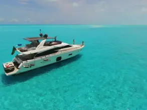 Thumbnail von Ferretti Yachts 750 SAMI KAY III