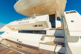 Thumbnail von Ferretti Yachts 750 SAMI KAY III