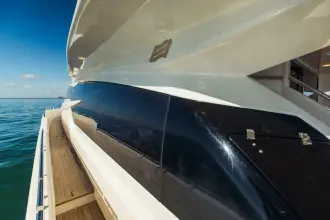 Thumbnail von Ferretti Yachts 750 SAMI KAY III