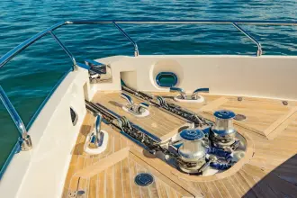 Thumbnail von Ferretti Yachts 750 SAMI KAY III